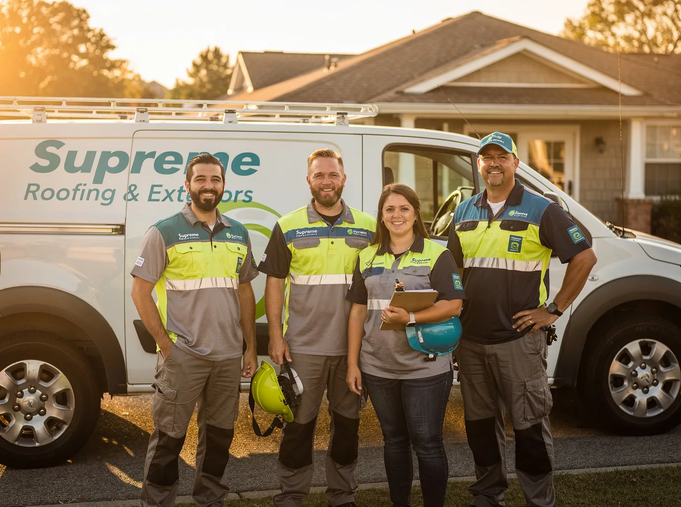 Roof Replacement company in Lingle, WY
